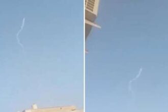 VIDEO: Irán intercepta un "dron hostil" en el estrecho de Ormuz