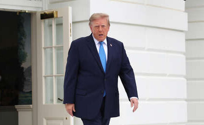 Trump anticipa una decisión sobre Irán: "Lo haremos por la via fácil o difícil"