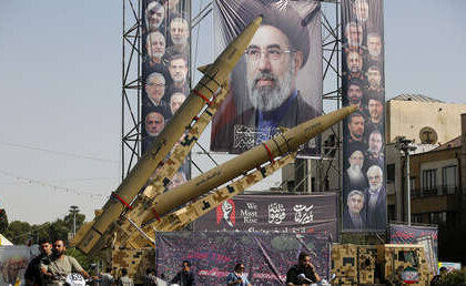 Irán aumentará el alcance de sus misiles en plena guerra con EE.UU.