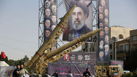 Irán aumentará el alcance de sus misiles en plena guerra con EE.UU.