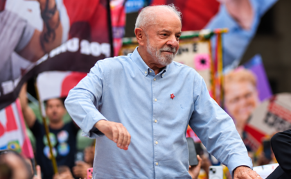 Lula da Silva se enfrentará a un balotaje que pone en juego su legado