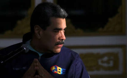 EE.UU. imputa con nuevos cargos a Maduro