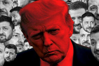 Choque frontal: Cómo Zelenski enfureció a Trump (otra vez)