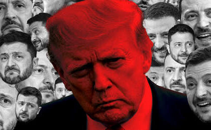 Choque frontal: Cómo Zelenski enfureció a Trump (otra vez)