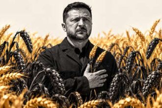 Zelenski pronostica una crisis alimentaria mundial (y se olvida mencionar su propio papel)