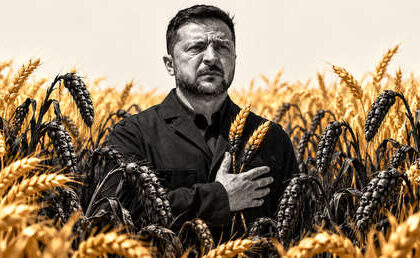 Zelenski pronostica una crisis alimentaria mundial (y se olvida mencionar su propio papel)