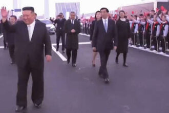 Kim Jong-un hace una sorpresiva visita a China (FOTO, VIDEO)
