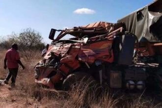 Más de 20 muertos tras accidente de autobús con pasajeros que regresaban de un funeral