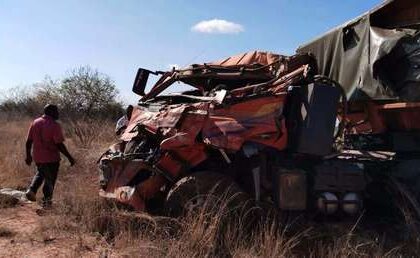 Más de 20 muertos tras accidente de autobús con pasajeros que regresaban de un funeral