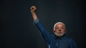 Lula: "Voy a llevar a cabo el mejor mandato presidencial en la historia de este país"