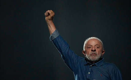 Lula: "Voy a llevar a cabo el mejor mandato presidencial en la historia de este país"