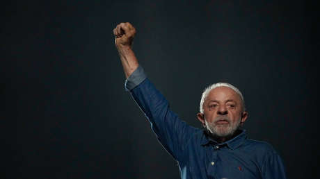 Lula: "Voy a llevar a cabo el mejor mandato presidencial en la historia de este país"
