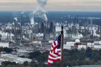 Petroleras estadounidenses triplicaron sus ganancias durante la guerra contra Irán