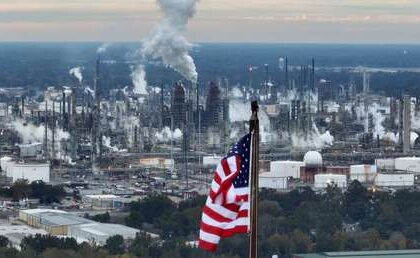 Petroleras estadounidenses triplicaron sus ganancias durante la guerra contra Irán