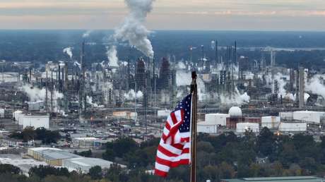 Petroleras estadounidenses triplicaron sus ganancias durante la guerra contra Irán