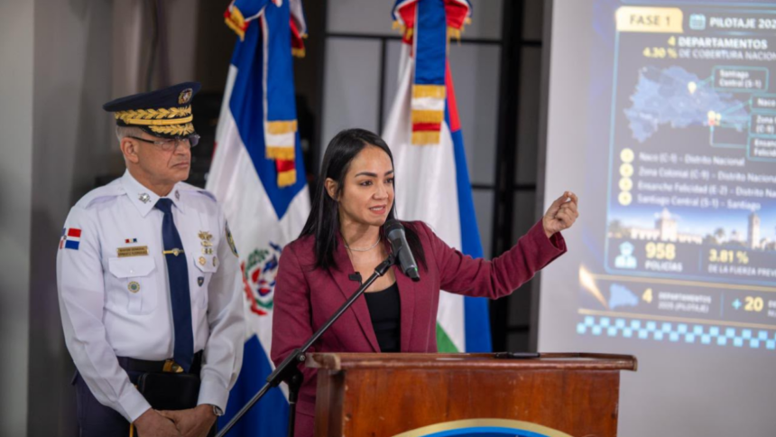 Faride Raful reporta 314 entregas voluntarias de personas requeridas por la justicia