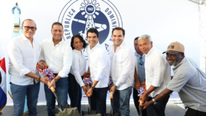 Inician construcción del alcantarillado sanitario de El Córbano, en San Juan