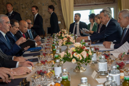Abinader llama a empresarios italianos a invertir en República Dominicana y destaca complementariedad económica entre ambos países