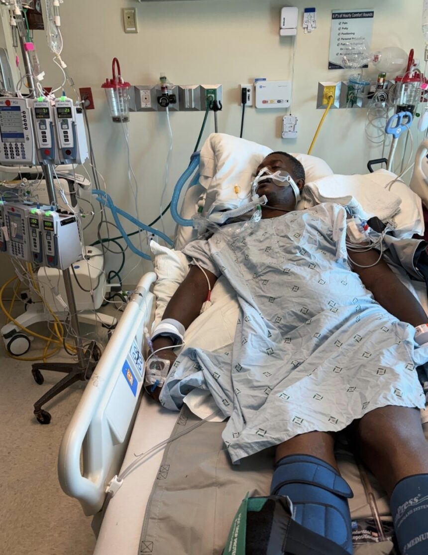 Familia pide ayuda a Abinader y al canciller Ito Bisonó para traer a pariente hospitalizado en Florida –