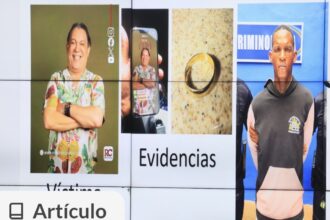 PN captura en Haina a hombre señalado por robo en casa de Kenny Grullón