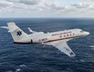 Hallan restos del avión médico que desapareció en EE. UU. con seis personas a bordo