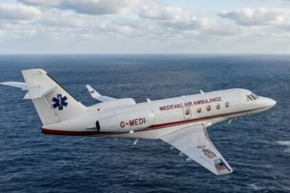 Hallan restos del avión médico que desapareció en EE. UU. con seis personas a bordo