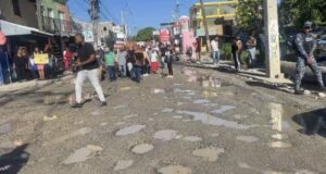 La última baza para detener la guerra con Irán podría estar en China 9 Comunitarios de Hato Nuevo de Manoguayabo protestan por mal estado de las calles