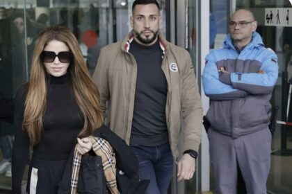 Shakira y Piqué se enfrentan en juicio por el régimen de visitas de sus hijos