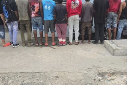 DNCD apresa a 11 personas durante operativos antinarcóticos en Azua