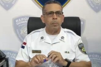 PN apresa acusado de herir de bala a motoconchista en el kilómetro 9 de la autopista Duarte