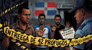 42 prófugos se han entregado en los primeros 6 días de octubre