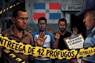42 prófugos se han entregado en los primeros 6 días de octubre