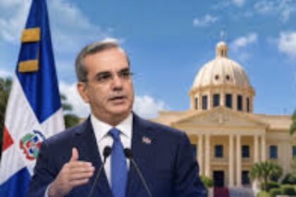 Presidente Abinader hablará al país la tarde de este jueves