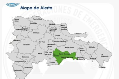 Disminuyen a tres las localidades en alerta verde tras alejarse la onda tropical