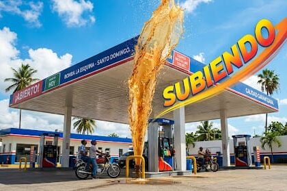 Gasolina premium sube RS$5 y ahora costará RD$358.10