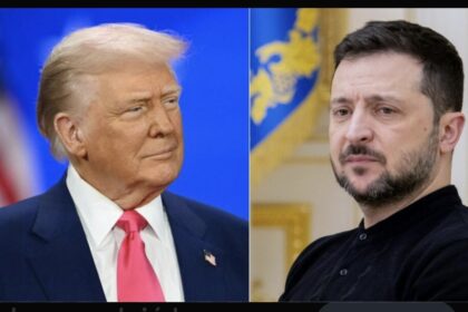 Trump: Sugiero que Ucrania tenga un nuevo líder que sea capaz de llegar a un acuerdo