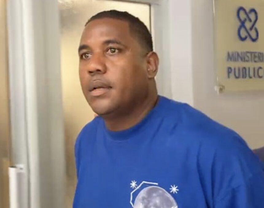 Se entrega a la policía hombre acusado de homicidio ocurrido en Pimentel en 2021