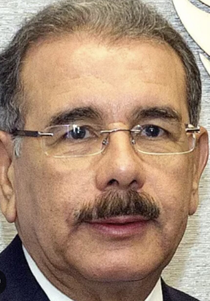 Danilo arremete contra el Gobierno por gestión en la importación del arroz