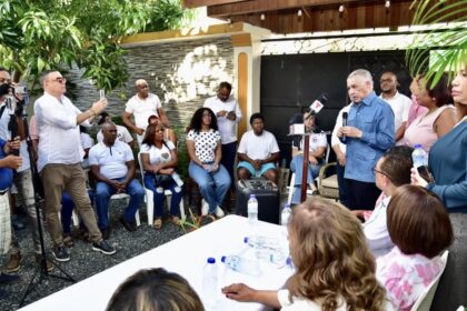 Miguel Vargas exige a la Policía respetar los derechos humanos en operativos contra el crimen