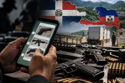 Bandas haitianas obtenían armas mediante redes sociales que compraban en RD, revela ONU
