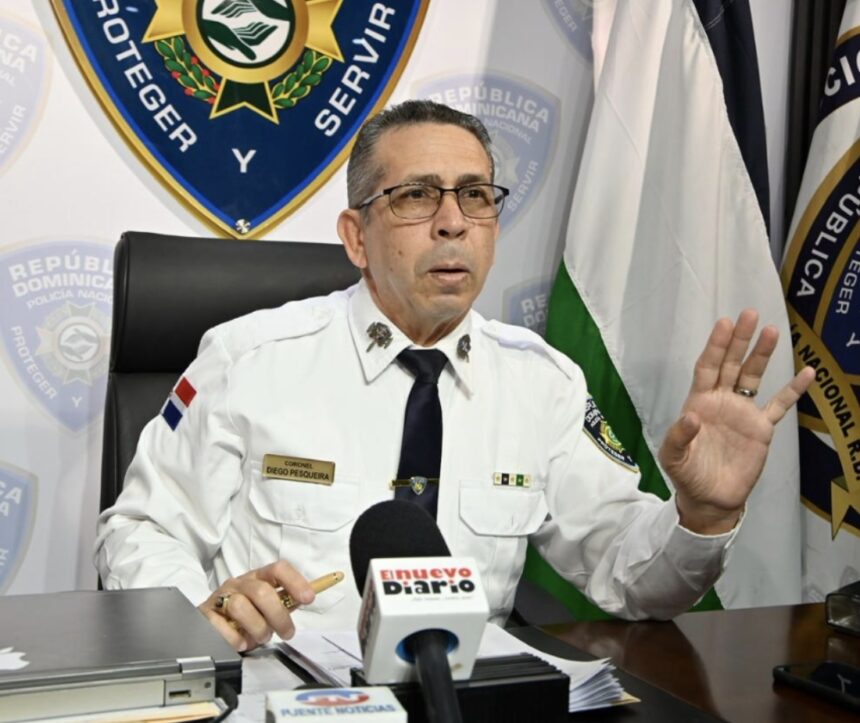 PN advierte que agentes podrían ser sancionados por incidente con diputada en Elías Piña