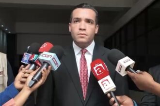 Charlie Mariotti Jr. acusa al Gobierno de ocultar negociaciones sobre entrada del arroz estadounidense