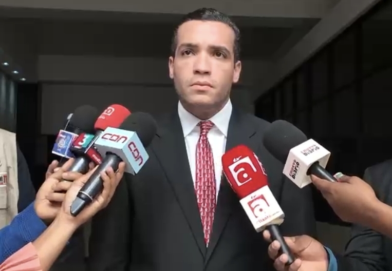 Charlie Mariotti Jr. acusa al Gobierno de ocultar negociaciones sobre entrada del arroz estadounidense