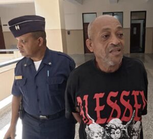 Aplazan medida de coerción contra Tanguito, acusado de maltratar y mantener encerrada a su expareja