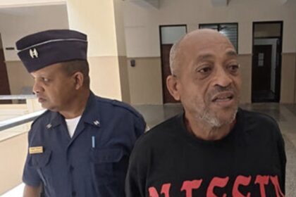 Aplazan medida de coerción contra Tanguito, acusado de maltratar y mantener encerrada a su expareja
