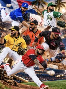 ¡A la hora de hablar pelota, no te ponches! Estos son los términos más comunes del béisbol