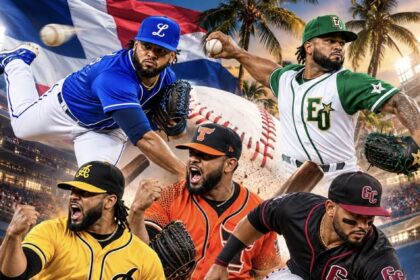 ¡A la hora de hablar pelota, no te ponches! Estos son los términos más comunes del béisbol
