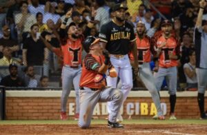 Contrato ruso ata a dominicanos a la guerra entre la muerte, la cárcel y una deuda con Rusia 7 Toros del Este se sacuden y vencen 5-3 a las Águilas Cibaeñas