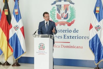 Canciller canadiense recibirá a Ito Bisonó para abordar comercio, inversión y seguridad regional