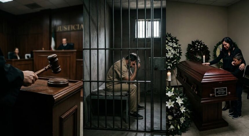 Imponen tres meses de prisión preventiva a imputado por estafa que derivó en muerte de Enmanuel Contreras